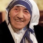 MOTHER TERESA ART OF GIVING