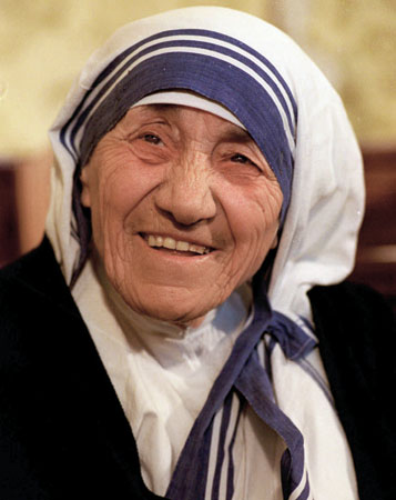 MOTHER TERESA