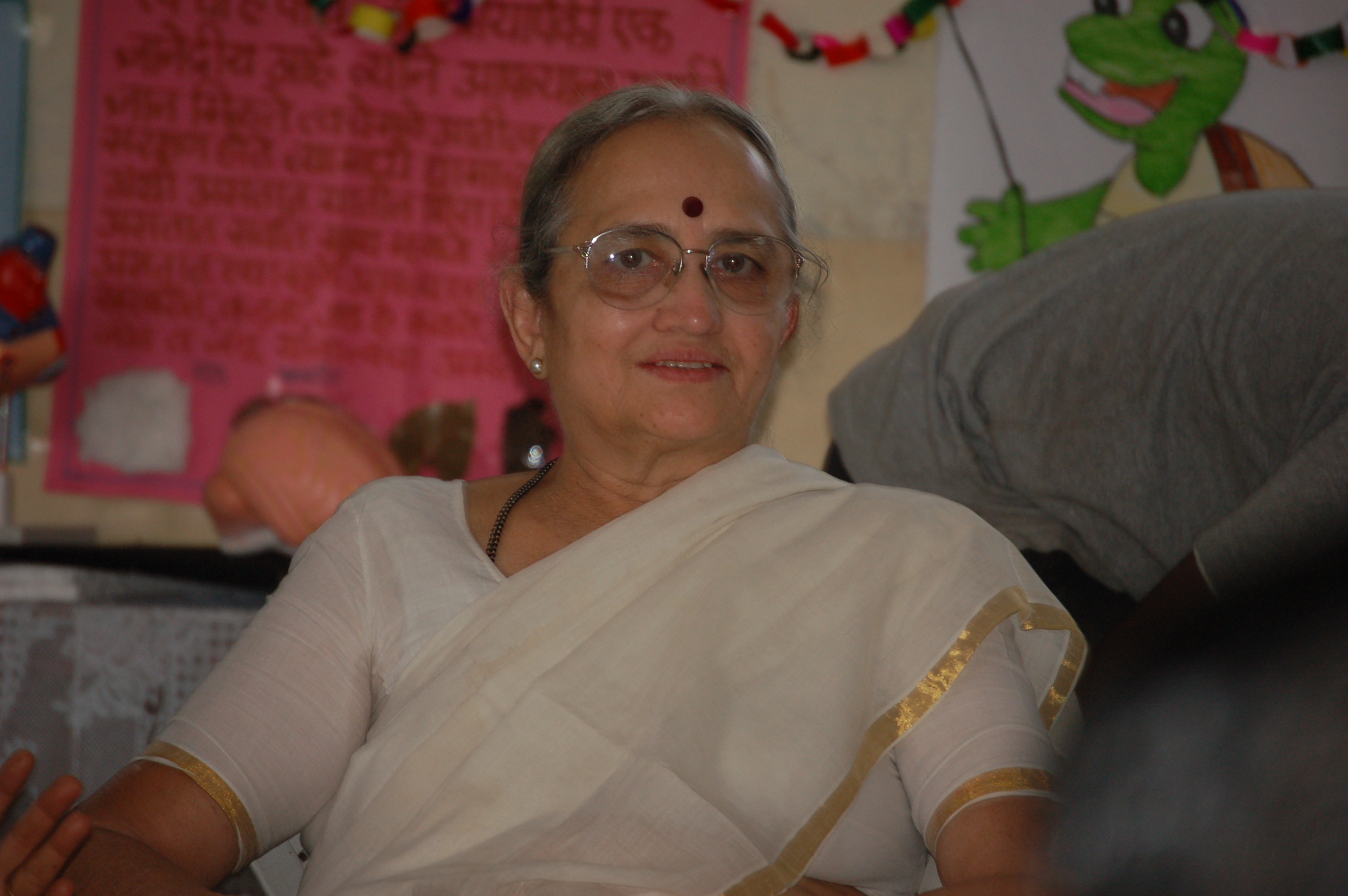 Mrs. Rajani Tai