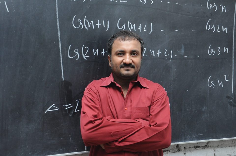 Anand Kumar