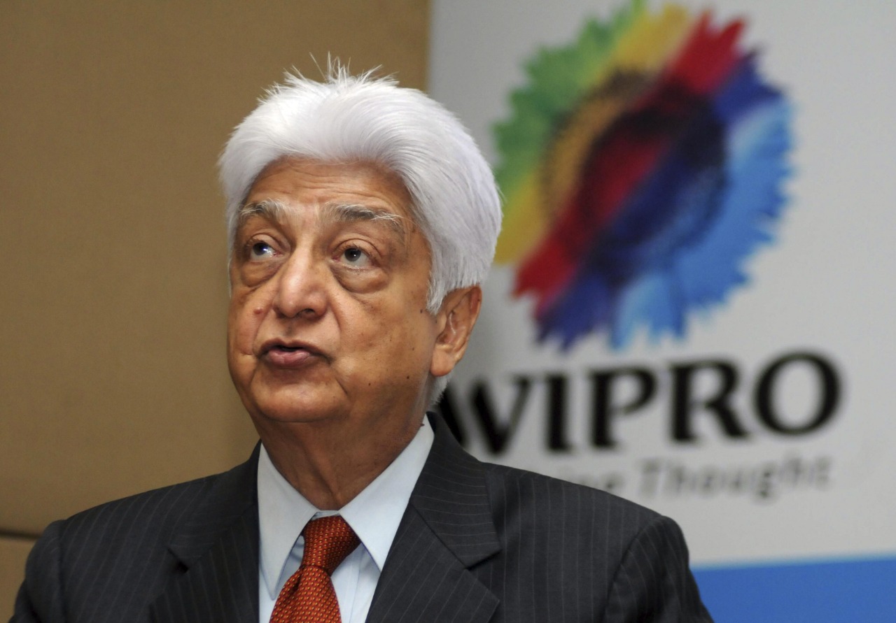 Nurturing the Art of Giving: Azim Premji, the Philanthropist